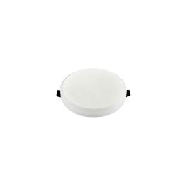 PANOU LED ROTUND FARA RAMA 20W 6400K ALB RECE, CIP SAMSUNG