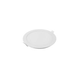 PANOU LED ROTUND INCORPORABIL 12W 4000K ALB NEUTRU