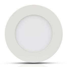 Panou led rotund incorporabil 18w 4000k alb neutru