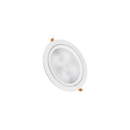 PANOU LED UNGHI REGLABIL 20W 6400K ALB RECE