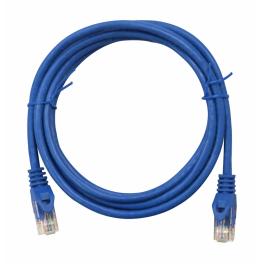 Patchcablu Cat.6 neecranat RJ45 albastru 3m