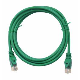 Patchcablu Cat.6 neecranat RJ45 verde 2m