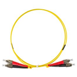 Patchcablu duplex, FC/FC, 9/125µm OS2, 2m