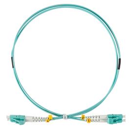 Patchcablu duplex, LC/LC, 50/125µm OM3 5m