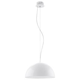 Pendant luminaire "Gaetano" Ø 380 LED 18W white IP20