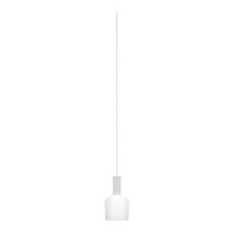 Pendant luminaire Pascoa 60W satiniertes Glass IP20