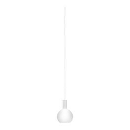 Pendant luminaire Pascoa 60W satiniertes Glass IP20