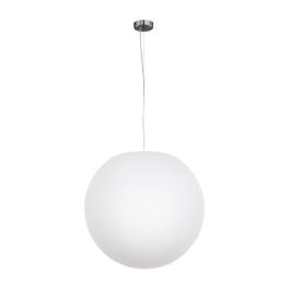 Pendant luminaire Serie plastic balls DM: 600mm 40/60W IP20