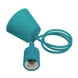 Pendul tavan verde 1m, e27