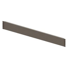 Perforated Mounting Plate width 5, 3 Modul Heights