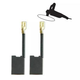 Perie electrografit pentru ded7955