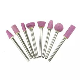 Pietre de slefuit de precizie, set de 8 buc