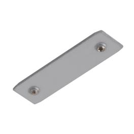 Placa de armare pentru suspendare sina 48V TRACK, gri