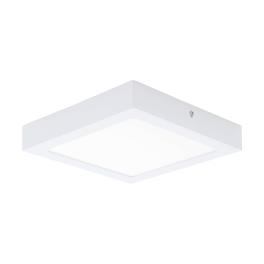 Plafoniera LED 225X225 alb 'FUEVA PRO'