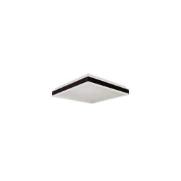 PLAFONIERA LED 24W 3IN1 - NEGRU