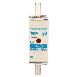 Portfuzibil 00(000).400V/100A