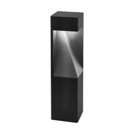 Post luminaires Cattolica 12W 3000K anthracite