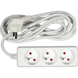 PRELUNGITOR CU ÎMPĂMÂNTARE, 3 PRIZE, 3M