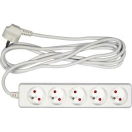 PRELUNGITOR CU ÎMPĂMÂNTARE, 5 PRIZE, 3M
