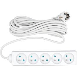 PRELUNGITOR CU ÎMPĂMÂNTARE, 5 PRIZE, 5M
