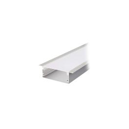 PROFIL ALUMINIU PENTRU BANDA LED 2M 50MM X 20MM