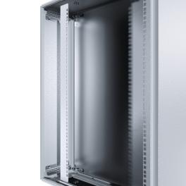 Profile 19" pentru WSA 16U, Î800 și L600mm