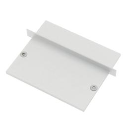 Profile endcap SLI square closed incl. screws