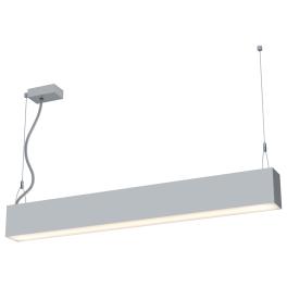 Profile luminaire PL 78W 4000K 10767lm anodized L-1710mm