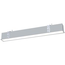 Profile luminaire RE 14W 4000K 1933lm Alu anodized L-1425mm