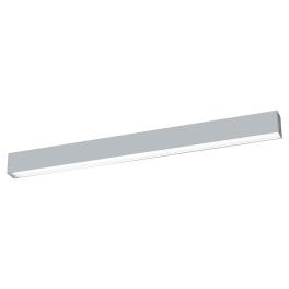 Profile luminaire SF 38W 4000K 5246lm DALI anodized L-1710mm