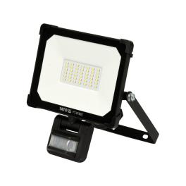PROIECTOR SMD LED 30W, 3000LM, SENZOR MIȘCARE