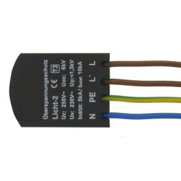 Protecţie la supratensiune 230V cu PE