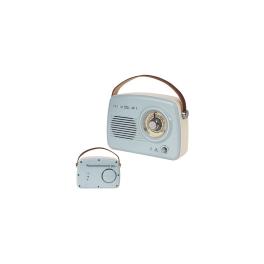 RADIO FM PORTABIL NOSTALGIA 15W CU FUNCTIE BLUETOOTH/AUX