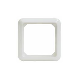 Ramă 1 aparat, alb