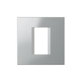 Ramă 1M, argintiu