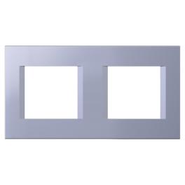 Ramă 2x2M, albastru impuls