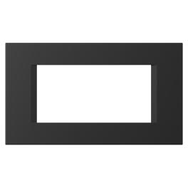 Ramă 4M, negru mat
