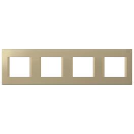 Ramă 4x2M, nisip auriu