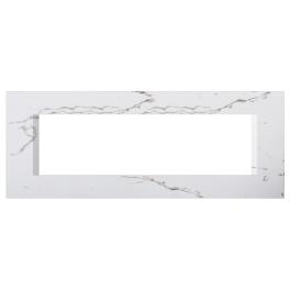 Ramă 7M, alb piatră