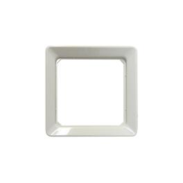 Ramă adaptoare pt.50x50mm, alb