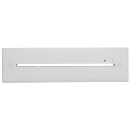 Rama incastrare alb ptr. lampa de urgenta NLK2U013SC