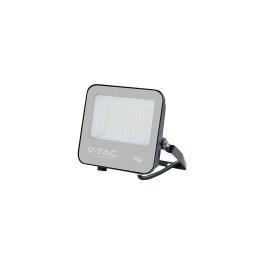 REFLECTOR LED 50W 135LM/W 6500K IP65 CABLU 1M CIP CREE - NEGRU/GRI