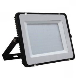 Reflector led smd 150w 3000k ip65  negru, cip samsung