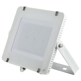 Reflector led smd 200w 4000k ip65 alb, cip samsung