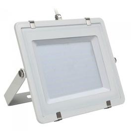 Reflector led smd 200w 6400k ip65 alb, cip samsung