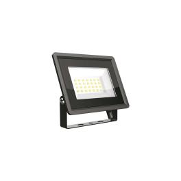 REFLECTOR LED SMD 20W 4000K IP65 - NEGRU