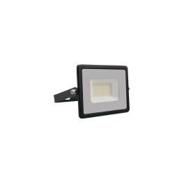REFLECTOR LED SMD 30W 6400K IP65 - NEGRU