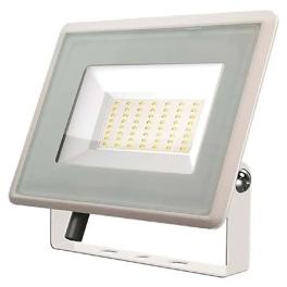 Reflector led smd 50w 4000k ip65 - alb