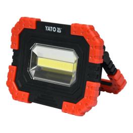 REFLECTOR PORTABIL 10W, COB LED, 680LM