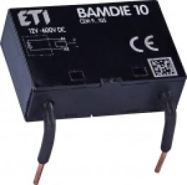 Releu de control curent bamdie 10 12-600v/dc
